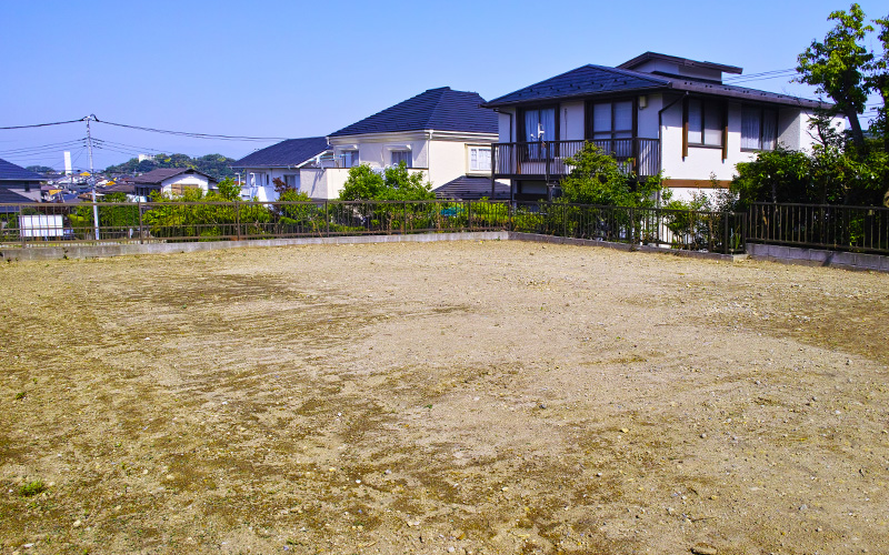 土地をお探しの方はこちら